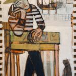 Artist Bio – Fine Arts