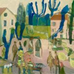 Artist Bio – Fine Arts