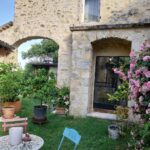 Besoin de me ressourcer, echange de residence d&rsquo;atelier et lieu magique – Arts plastiques