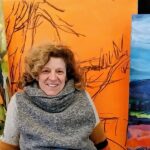 Besoin de me ressourcer, echange de residence d&rsquo;atelier et lieu magique – Arts plastiques