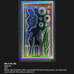 Visual Architecture of Memory – Arts visuels