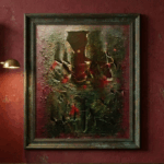 Artiste Auteur Peintre Plasticienne cherche résidence artistique originale – Arts plastiques