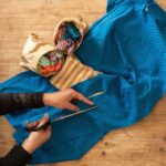 Textile Artist Looking For An Urban Residency – Upcycling Workshops And Art With Textile Waste – Arts Visuels