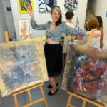Artiste Auteur Peintre Plasticienne cherche résidence artistique originale – Arts plastiques