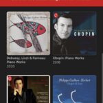 Pianiste concertiste & recording artist – Musique