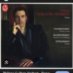 Pianiste concertiste & recording artist – Musique
