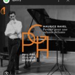 Pianiste concertiste & recording artist – Musique